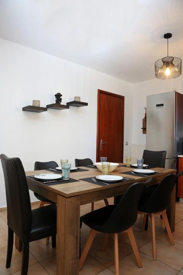 Apartament Nenas House Nea Iraklitsa Zewnętrze zdjęcie