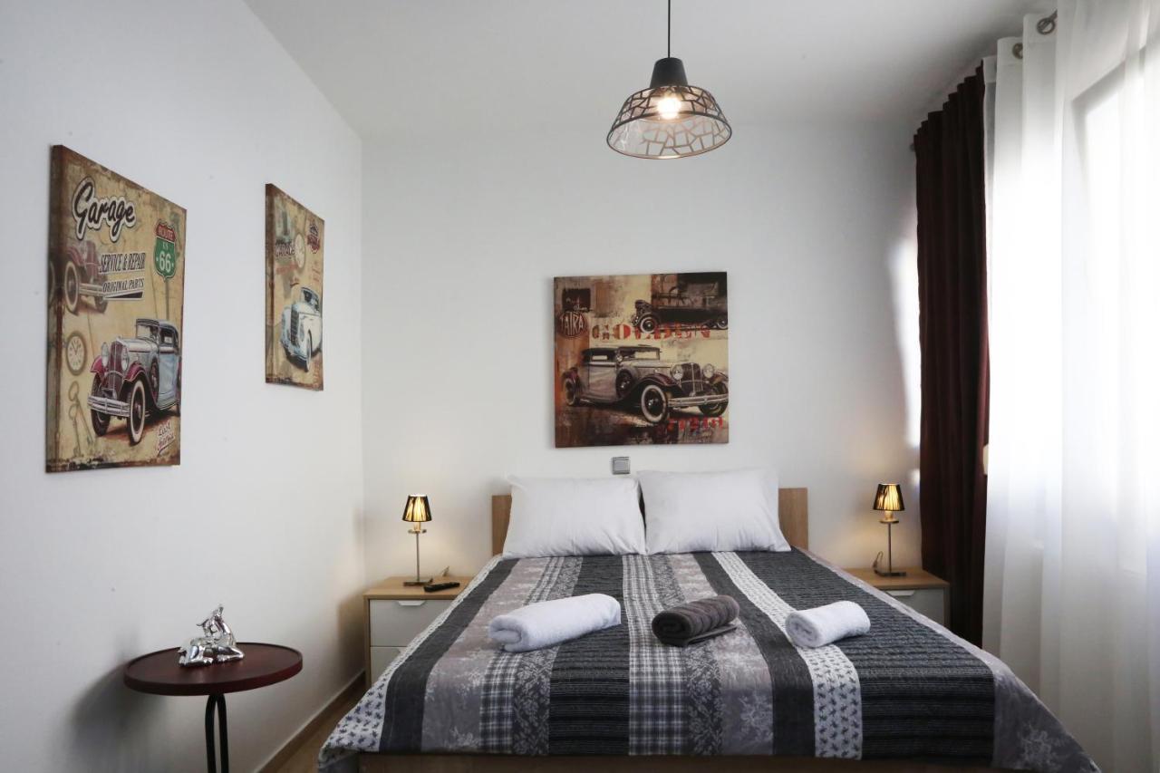 Apartament Nenas House Nea Iraklitsa Zewnętrze zdjęcie