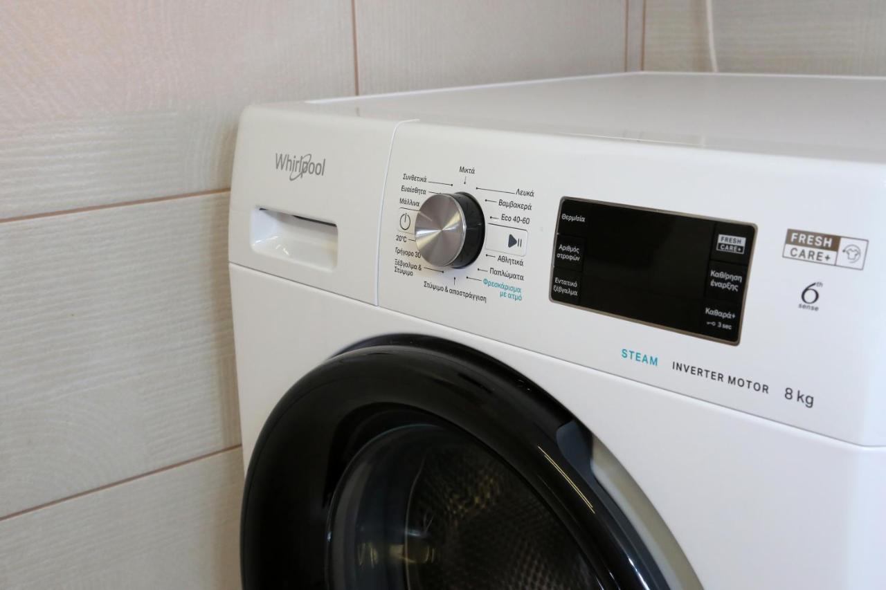 Apartament Nenas House Nea Iraklitsa Zewnętrze zdjęcie
