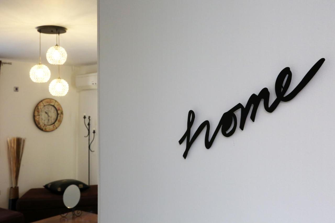 Apartament Nenas House Nea Iraklitsa Zewnętrze zdjęcie