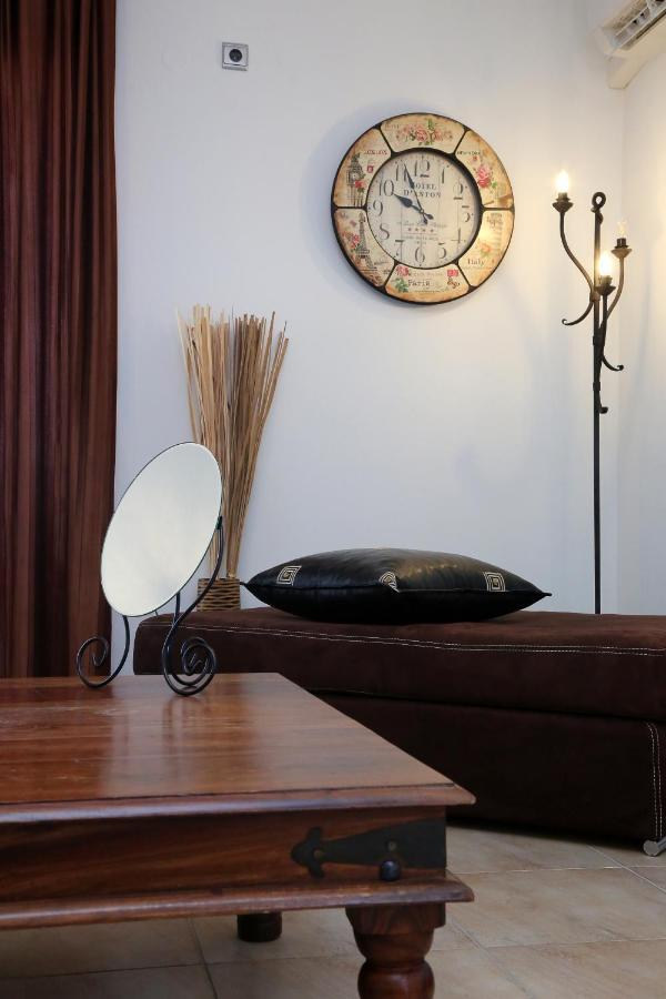 Apartament Nenas House Nea Iraklitsa Zewnętrze zdjęcie
