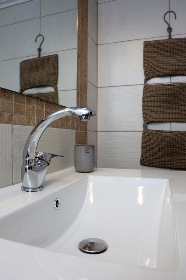 Apartament Nenas House Nea Iraklitsa Zewnętrze zdjęcie
