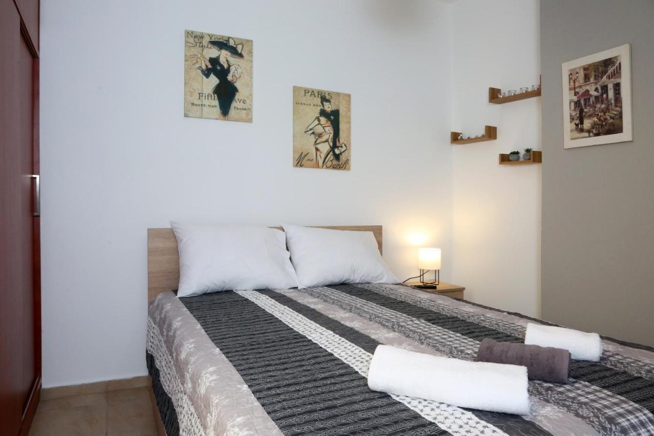 Apartament Nenas House Nea Iraklitsa Zewnętrze zdjęcie
