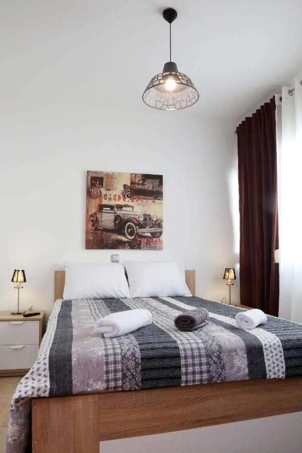 Apartament Nenas House Nea Iraklitsa Zewnętrze zdjęcie