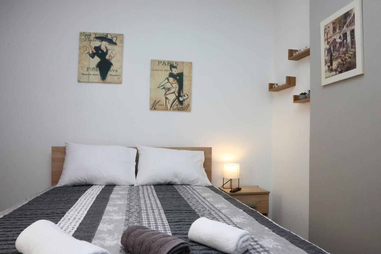Apartament Nenas House Nea Iraklitsa Zewnętrze zdjęcie