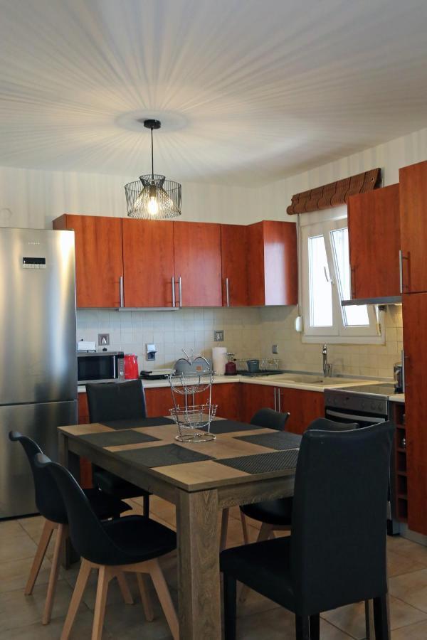 Apartament Nenas House Nea Iraklitsa Zewnętrze zdjęcie