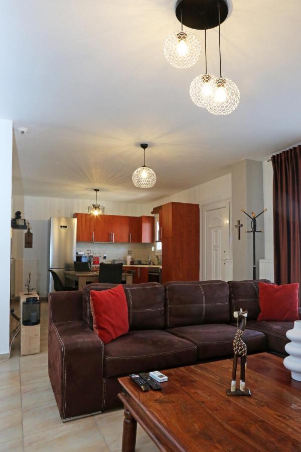Apartament Nenas House Nea Iraklitsa Zewnętrze zdjęcie