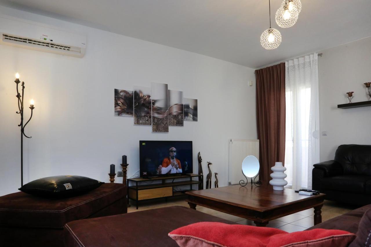 Apartament Nenas House Nea Iraklitsa Zewnętrze zdjęcie
