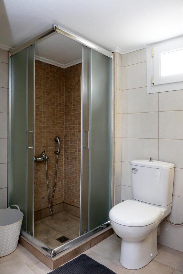 Apartament Nenas House Nea Iraklitsa Zewnętrze zdjęcie