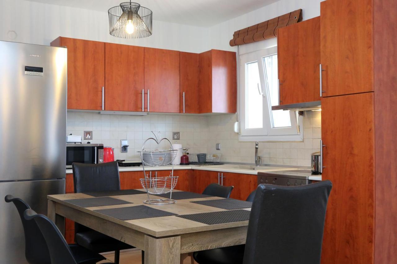 Apartament Nenas House Nea Iraklitsa Zewnętrze zdjęcie
