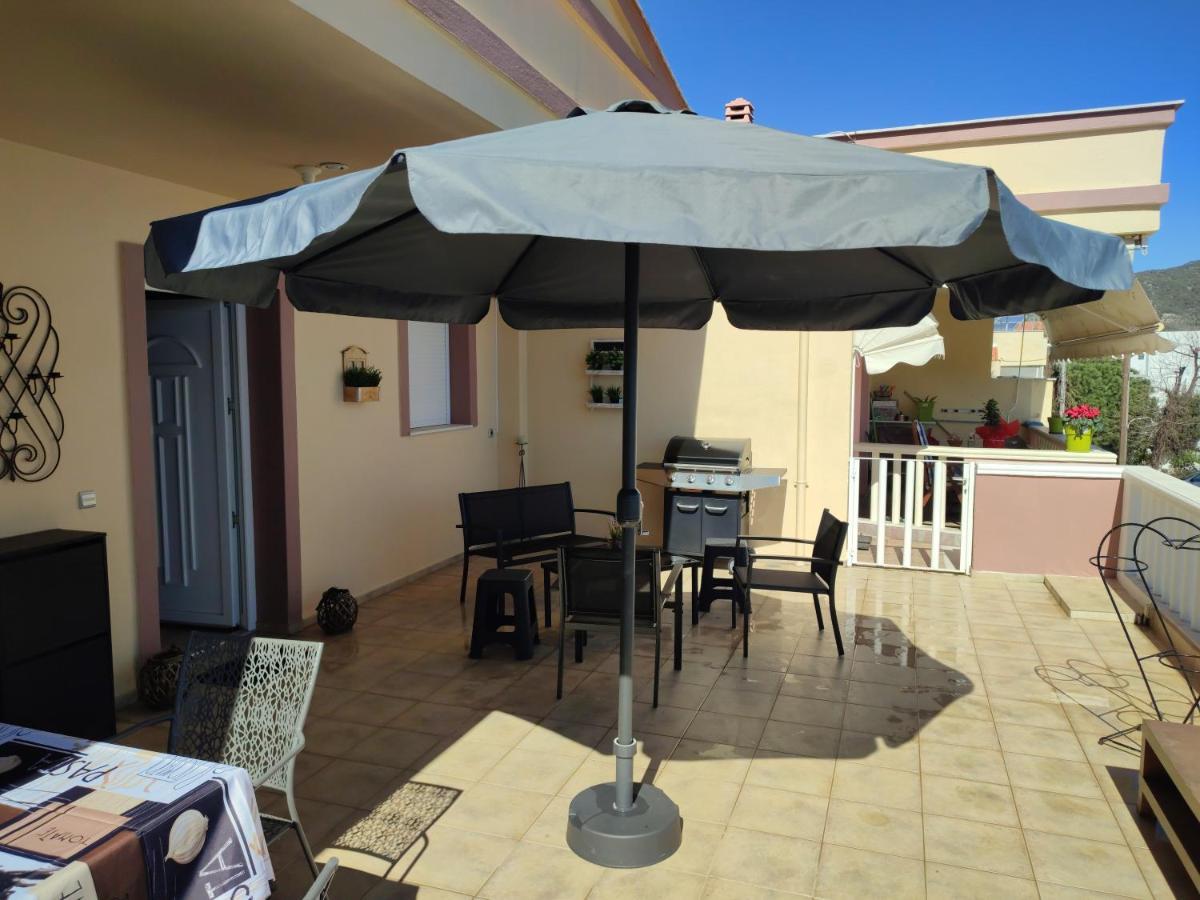 Apartament Nenas House Nea Iraklitsa Zewnętrze zdjęcie