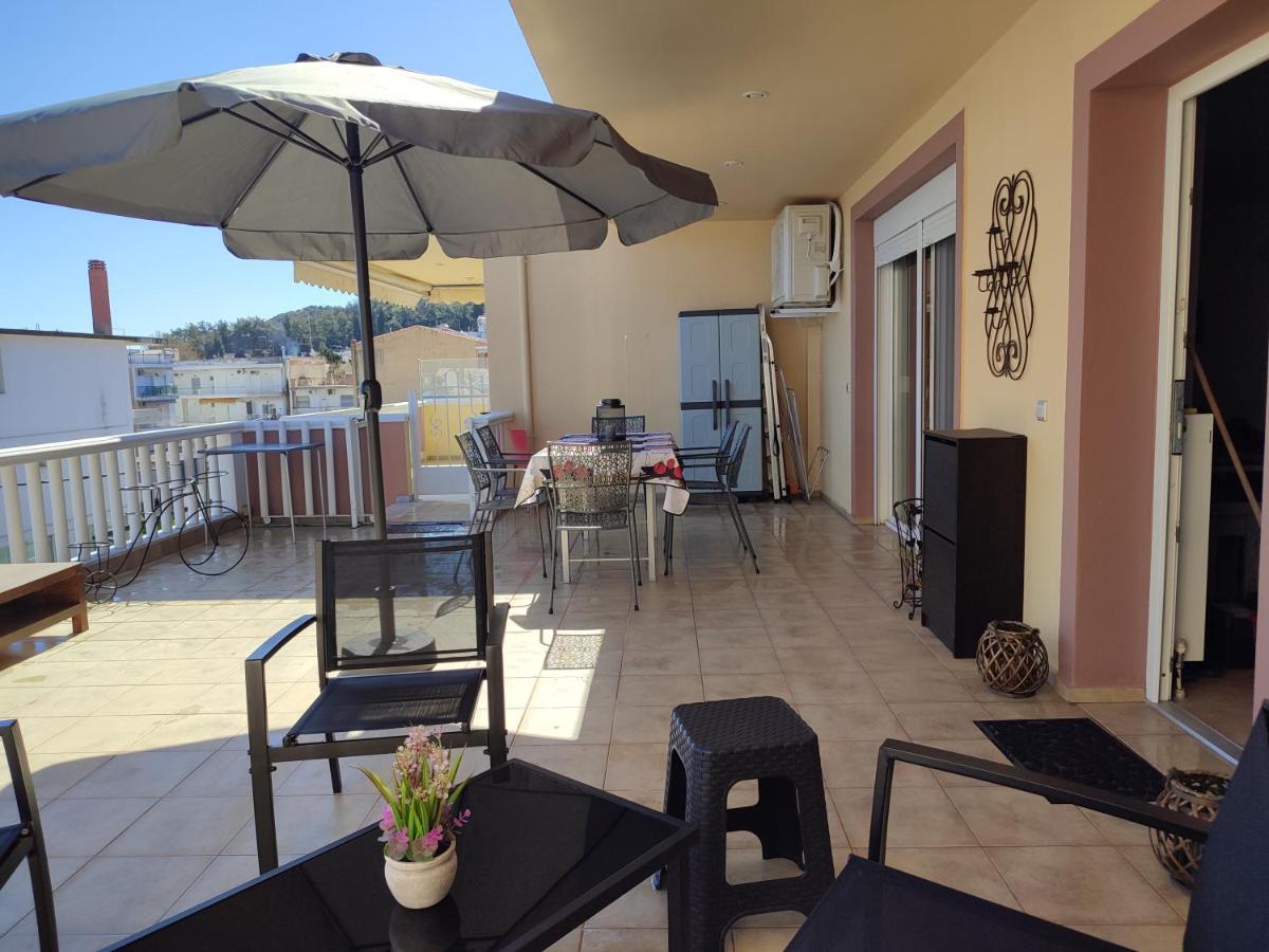 Apartament Nenas House Nea Iraklitsa Zewnętrze zdjęcie