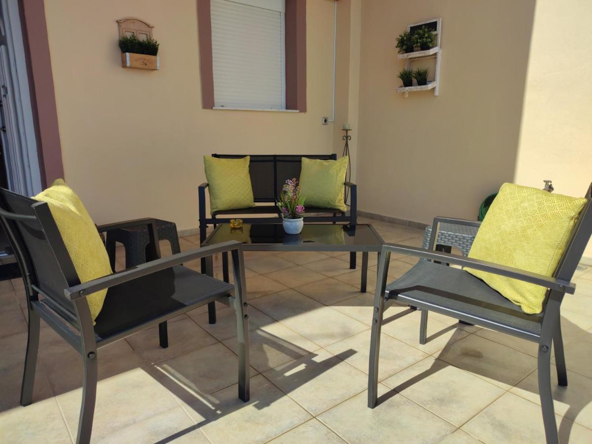 Apartament Nenas House Nea Iraklitsa Zewnętrze zdjęcie