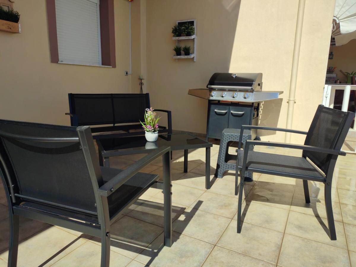 Apartament Nenas House Nea Iraklitsa Zewnętrze zdjęcie
