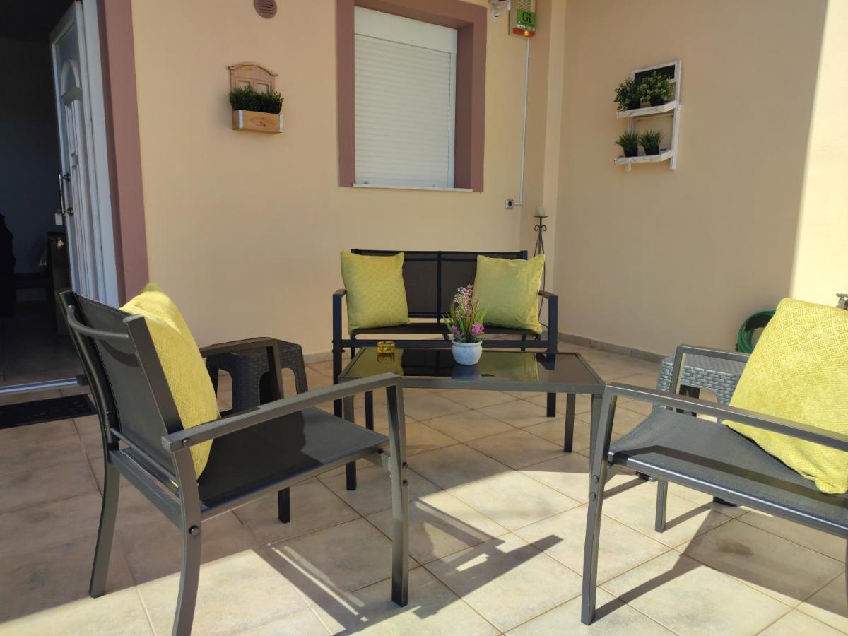 Apartament Nenas House Nea Iraklitsa Zewnętrze zdjęcie