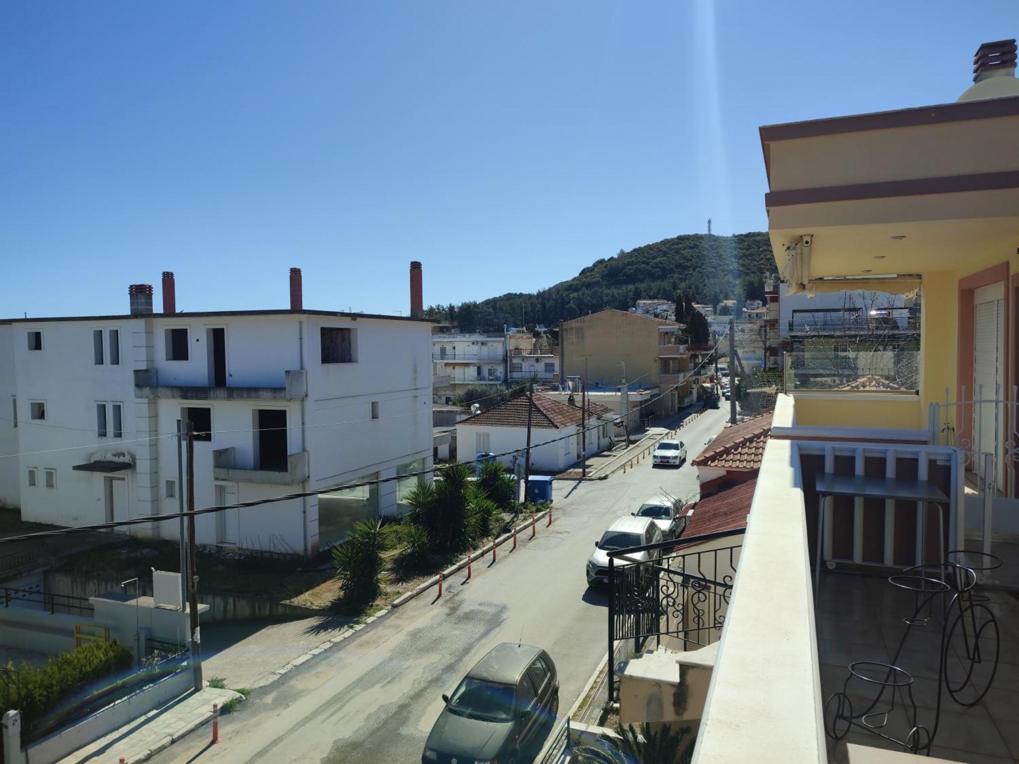 Apartament Nenas House Nea Iraklitsa Zewnętrze zdjęcie